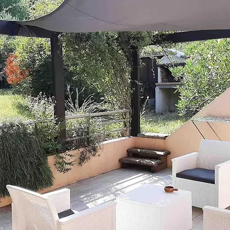 Hébergement de vacances Au Hameau De Laulo