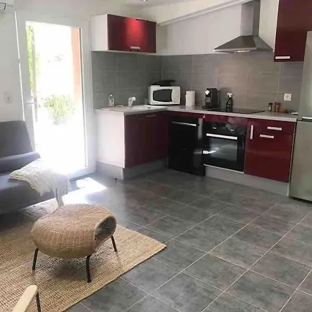 Hébergement de vacances Au Hameau De Laulo Le Bosc (Herault)